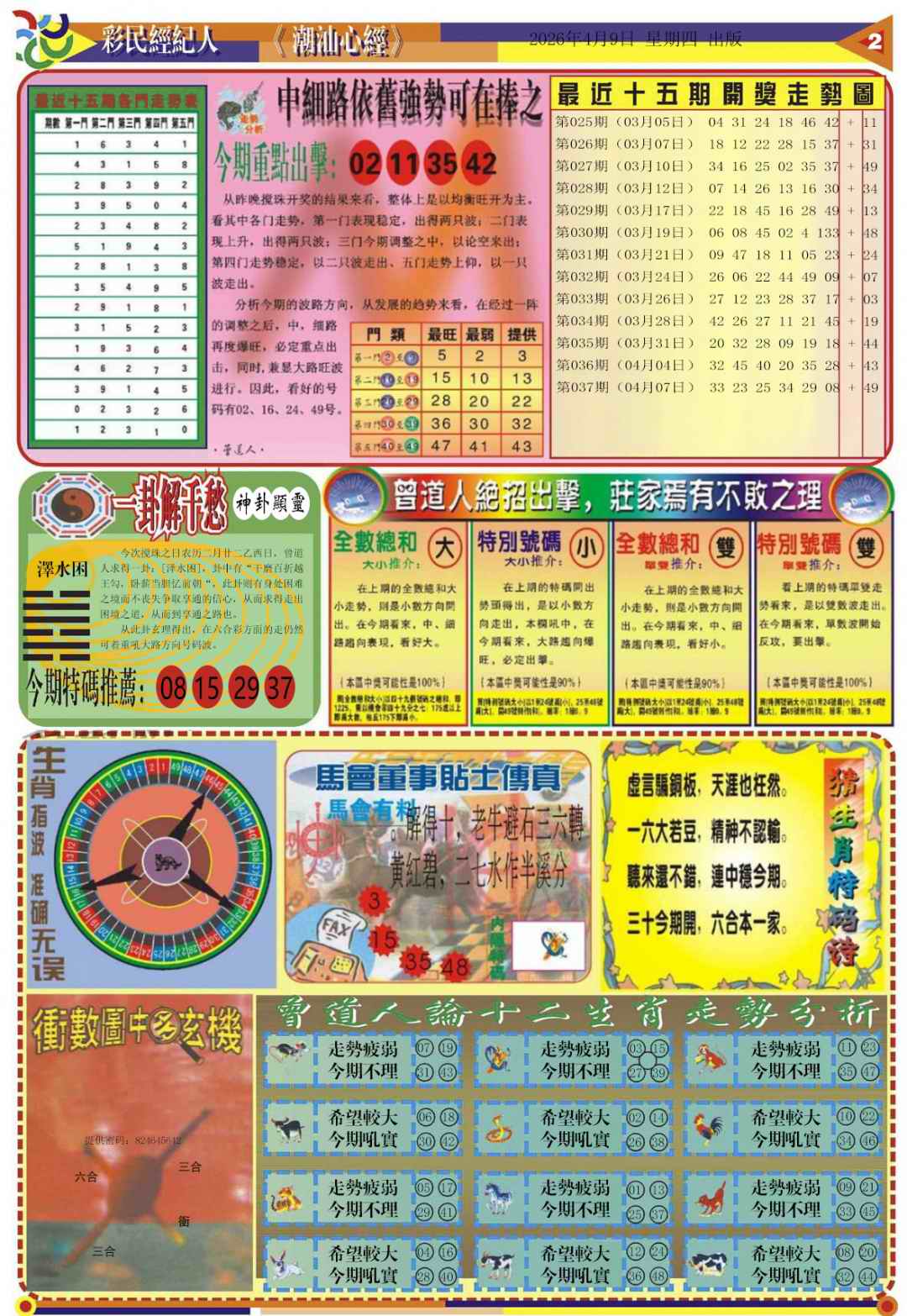 038期潮汕心经B[图]